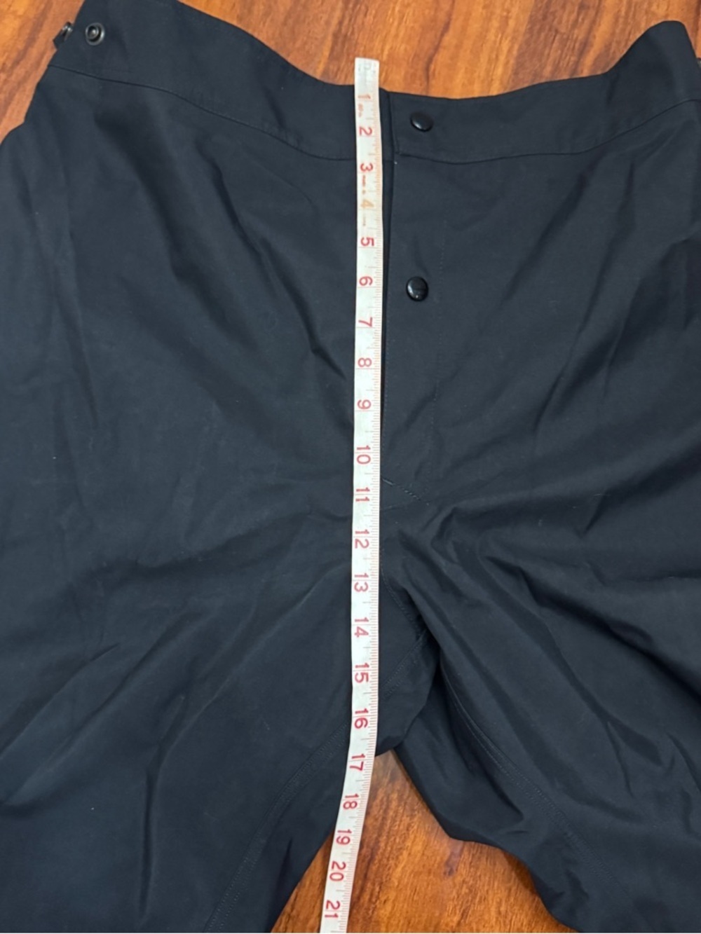 Watershed Goretex Pants Size XL - Picture 7 of 8